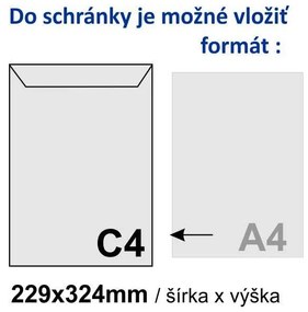 Cutie SG cu motive populare, Neagră-albă