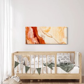 Tablou - Pictură abstractă (120x50 cm)