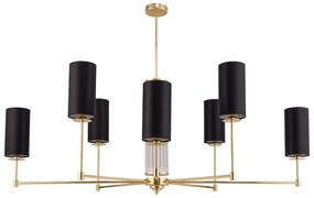 Lustra eleganta design modern Empoli 8L