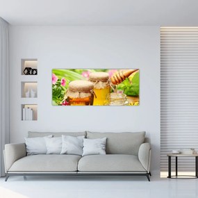 Tablou cu miere (120x50 cm)
