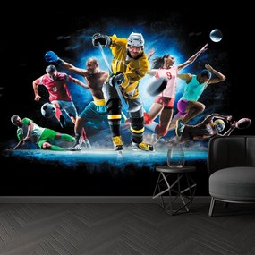 Fototapet - Sport (147x102 cm)