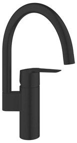 Grohe Start baterie bucatarie pe picior negru 304692430