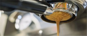 Tablou - espresso (120x50 cm)