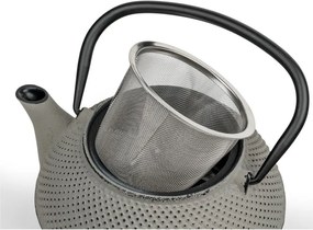 Ceainic gri din fontă 800 ml Jang – Bredemeijer