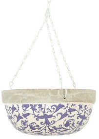 Ghiveci din ceramică de agățat ø 25,5 cm – Esschert Design