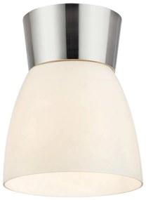 Markslöjd 109026 - Plafonieră pentru baie NERJA 1xE27/40W/230V IP44 cu crom