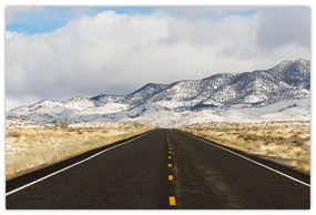 Tablou - Great Basin, Nevada, USA (90x60 cm)