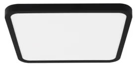 Immax NEO 07167-B40-LED RGBCCT Lampă dimabilă 50W/230V Wi-Fi Tuya negru+DO