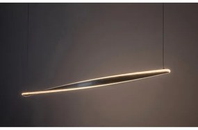 Lustră LED pe cablu Rabalux 72234 ELVIO LED/28W/230V