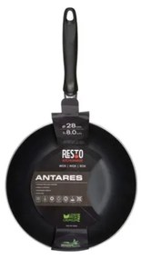 Tigaie wok ANTARES Resto, 28 cm