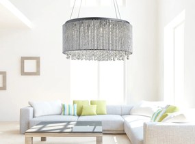Lustra eleganta design modern Beatty 4048-8CC SRT