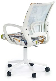 Scaun de birou copii Ibis Paris