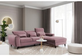 Coltar extensibil Foble pe dreapta Velvetmat 24