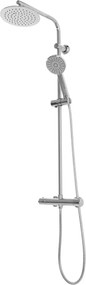 Coloana de dus REA BLISS Crom