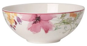 Bol de design cu motiv flori, diametru 13 cm, colecția Mariefleur Basic - Villeroy & Boch