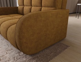 Canapea extensibila Deverio 3 locuri Aura 45