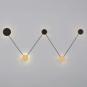 Aplica LED XXL ambientala stil minimalist ARK