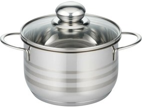 Elo 22905 Set de 4 oale din oțel inoxidabilBrillant