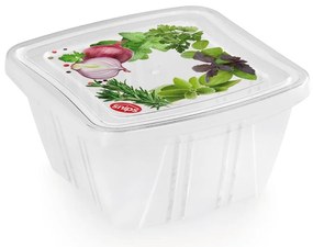 Set 3 caserole pentru mâncare Snips Classic, 0,25 l