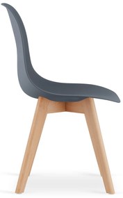 OFERTA Scaun gri ardezie KITO II. calitate secundara