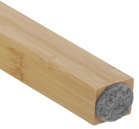 Raft pentru pantofi B056 NAT, bambus