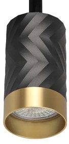 Spot ARRAS 3xGU10/10W/230V negru