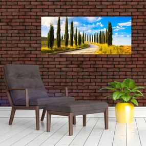 Tablou - Peisaj (120x50 cm)