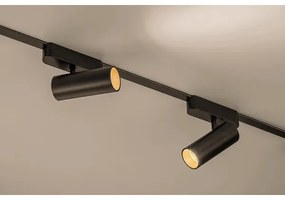 Spot LED pentru sistem de șină monofazic Rabalux 70104 LiTrack LED/10W/24V 3000K