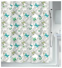 Perdea de duș 180x200 cm Papillons – Spirella