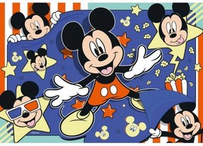 PUZZLE MICKEY, 2 X 24 PIESE - RAVENSBURGER (05578)