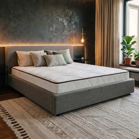 Saltea Basic Line Green Future 160x200x12 cm, Super Ortopedica