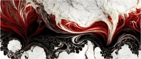 Tablou - Abstracție modernă (120x50 cm)