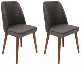 Set scaune (2 bucati) Tutku-341 V2
