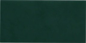 vidaXL Tăblie de Pat pentru Perete 12 pcs Verde închis 60 x 30 cm