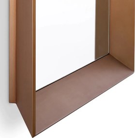 Oglinda decorativa design LUX Othello square 100x100cm