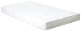 Saltea SmartNest Deluxe 160x80x12 cm in 5 straturi cu 2 fete pentru paturile 2-12 ani - ASC6427968001971