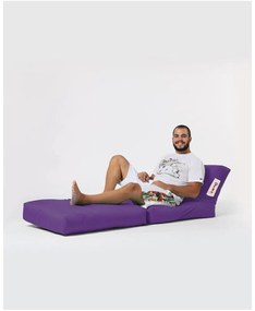 Beanbag pentru grădină mov Siesta – Floriane Garden