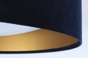 LED plafonieră SMART GALAXY LED/24W/230V albastru/auriu + DO, dimabilă