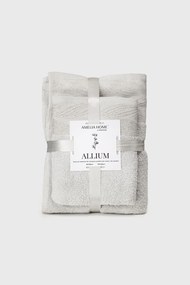 2PACK Prosop Allium gri-deschis