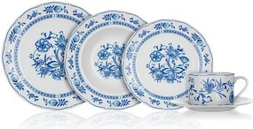 BANQUET Set de masă din porțelan ONION 30 buc