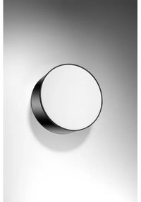 Aplică ARENA 1xE27/60W/230V neagră