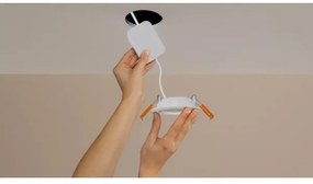 Corp de iluminat LED RGBW dimabil pentru baie Philips Hue SLIM LED/12W/230V IP44