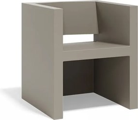 Scaun design modern, exterior, interior, VELA CHAIR 54052 Vondom