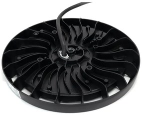 Corp de iluminat LED de exterior Aigostar MESH LED/150W/230V 6500K IP65