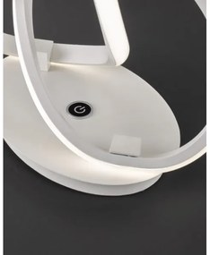 Lampă LED de masă dimabilă INDIGO LED/19W/230V Wofi 8134.01.06.9000