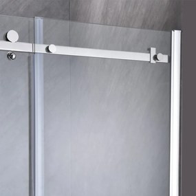 Ușă de duș tip rulou Bold 120x195 cm