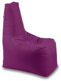 Fotoliu tip Scaun Sunlounger EVO, material impermeabil - Magenta