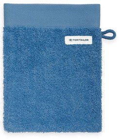 Lavetă de spălat Tom Tailor frotir Cool Blue, 16 x21 cm, set de 6 buc.