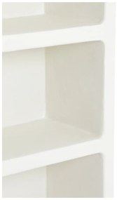 Bibliotecă crem 110x190 cm Nahua – Light &amp; Living