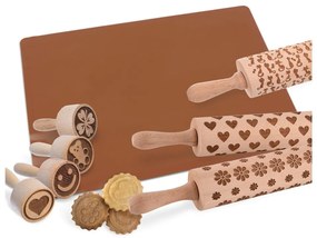 Planșetă de bucătărie din silicon 50x60 cm – Orion